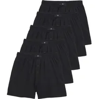 H.I.S. H.I.S Weiter Boxer in schwarz | Gr.: 5