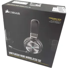 Corsair Virtuoso RGB Wireless SE gunmetal
