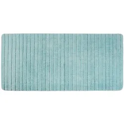 PANA® Badematte & WC Vorleger Mikrofaser I Duschvorleger   Badezimmerteppich I Mikrofaser Badvorleger   verschiedene Formen & Farben