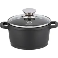 ELO Alucast Kochtopf 16 cm rund