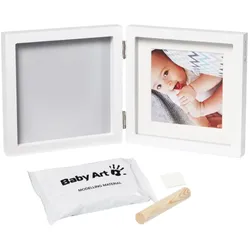 Baby Art My Baby Style Simple Baby-Abdruckset Grey 1 St.