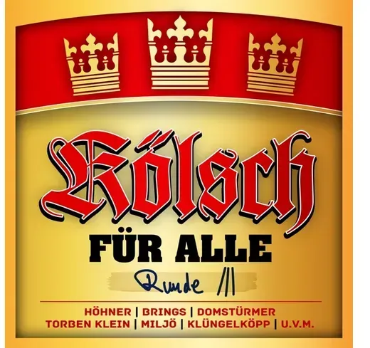 Kölsch für Alle - Runde 3