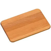 KESPER Frühstücksbrett 3er-Set Buche