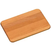 KESPER Frühstücksbrett 3er-Set Buche