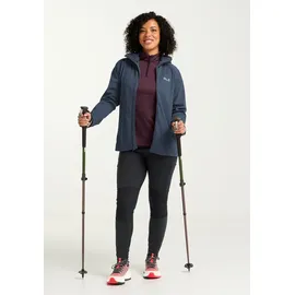 Jack Wolfskin Hike With ME Hoody W midnight sky