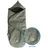 Kaiser Callie Cord für Babyschalen und Babywannen - Mineral Green