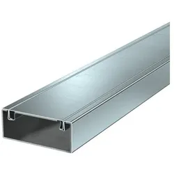 OBO Brandschutz-Installationskanal PLM D 0410 FS Metall 40x100mm