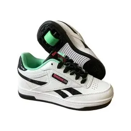 Heelys Club C Kinder Weiß 32