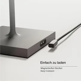Sigor Nuindie mini eckig graphitgrau Easy-Connect