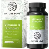 Nature Love Vitamin B Komplex Kapseln