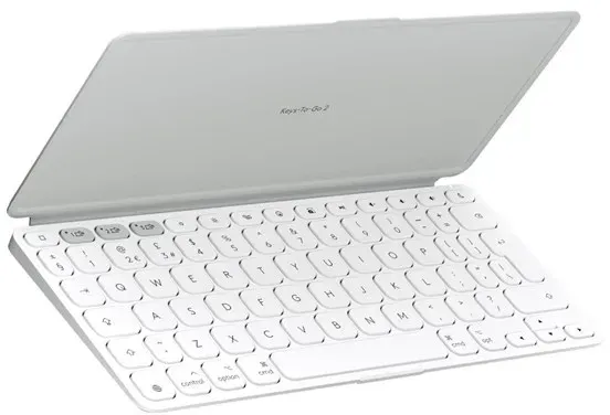 Keys-To-Go 2 for iPad - Tastaturen - Universal - Weiss