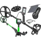 Nokta The Legend 2 Metalldetektor Family Pack mit gratis Midi Hoard Kinderdetektor
