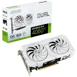 Asus Dual GeForce RTX 4060 Ti EVO OC Edition