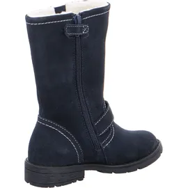 Lurchi Jungen Mädchen Heidi-tex Stiefelette, Atlantic, 27 EU