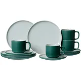 Ritzenhoff & Breker Jasper Kaffeeservice grün