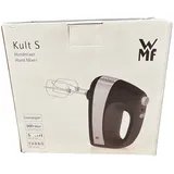 WMF Kult S Handmixer Handrührer Rührgerät 300 W schwarz/cromargan matt