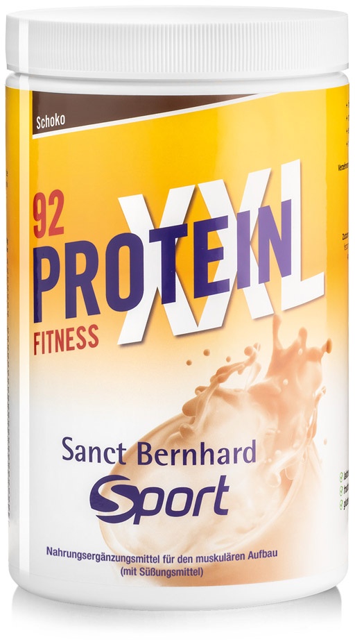 Proteina-XXL 92 Cioccolato - 450 g