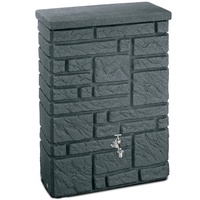 ARVES Regenspeicher Maurano 300 l black granit