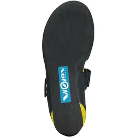 Scarpa Kinder Reflex Kid Kletterschuhe (Größe 33, gelb)