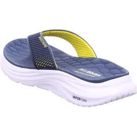 SKECHERS Sayto Marineblauer KPU-gelber Besatz 41