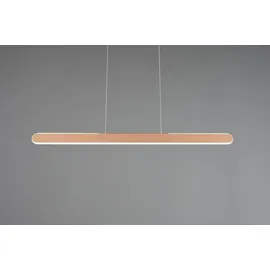 Trio Pendelleuchte Helios 343310165 Coffee, 28 W, 3300 lm)