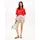 Tommy Hilfiger Shorts Rot S