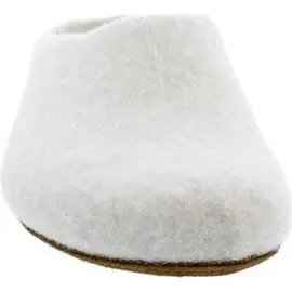 MagicFelt Pantoffeln Moorschnucke Weiß 39