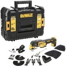 DeWalt DCS355NT ohne Akku + T-Stak Box II