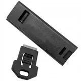 2 Überlebensanzünder Feuerstahl Mit Magnesium Zunder Pfeife, MPN 436567