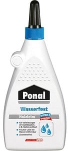 Preisvergleich Produktbild Ponal Super 3 wasserfest Holzleim 225,0 g