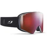 Julbo Razor Edge Reactiv 0-4 - Skibrille Schwarz One Size