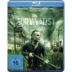 The Survivalist (Blu-ray)