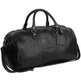 The Chesterfield Brand William Travel Bag Black