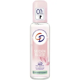 Lornamead GmbH CD Deo Zerstäuber Seidenblüte 75 ml