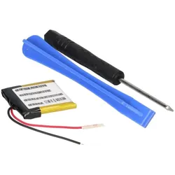 Akku kompatibel Apple iPod Shuffle G2, G3 3,7V 100mAh