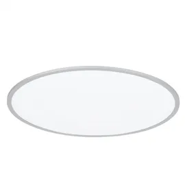 LINDBY Narima 1 LED rund silber/weiß