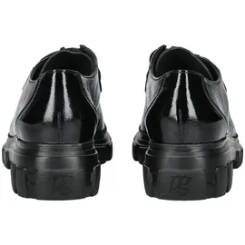Paul Green Schnürschuh Damen Schwarz 40,5
