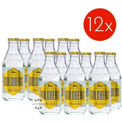 Goldberg Tonic Water Set