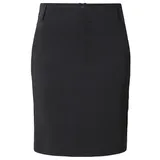 INWEAR Bleistiftrock Schwarz 44
