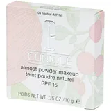 Clinique Almost Powder Makeup LSF 15 4 neutral