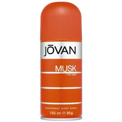 Jovan Musk Deodorant 150 ml Herren 