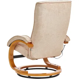 Beliani Massagestuhl HERO