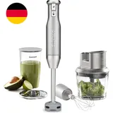 Cuisinart Power Blend Stabmixer 400W | Handmixer | Variable Geschwindigkeitsrege