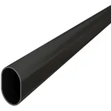 MS Beschläge Kleiderstange 1,50 Meter 30 x 15