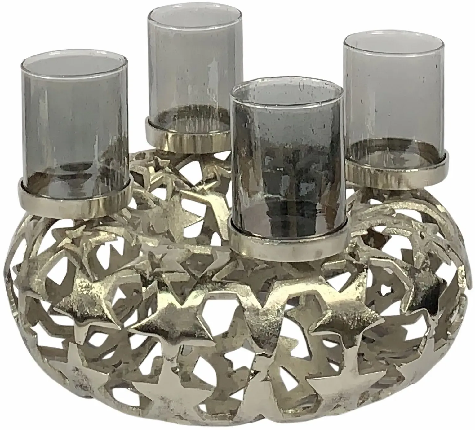 La Casa »Sterndesign« Dekokranz Durchmesser ca.30 cm