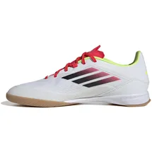 adidas F50 League IN FTWWHT/CBLACK/SYELLO, 43 1⁄3 EU