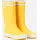 Aigle Lolly Pop 2 Gummistiefel Jaune / White 29