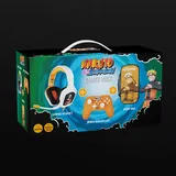 KONIX Naruto Shippuden Gamer Pack Switch Zubehör-set - Multicolor