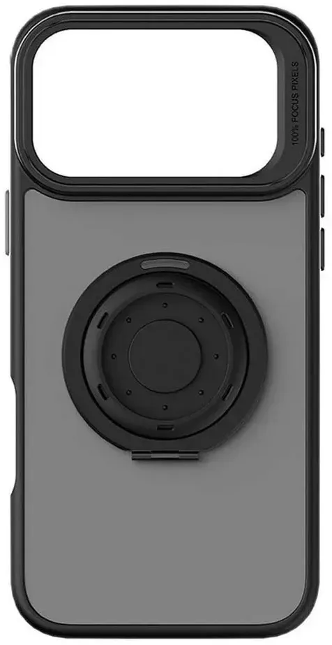 Outplorer Pro Iphone17 Pro Handyhülle - Iron - One Size