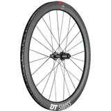 DT Swiss Arc 1100 Dicut 50 Cl Disc Tubeless Rennrad-hinterrad - Black - 12 x 142 mm
